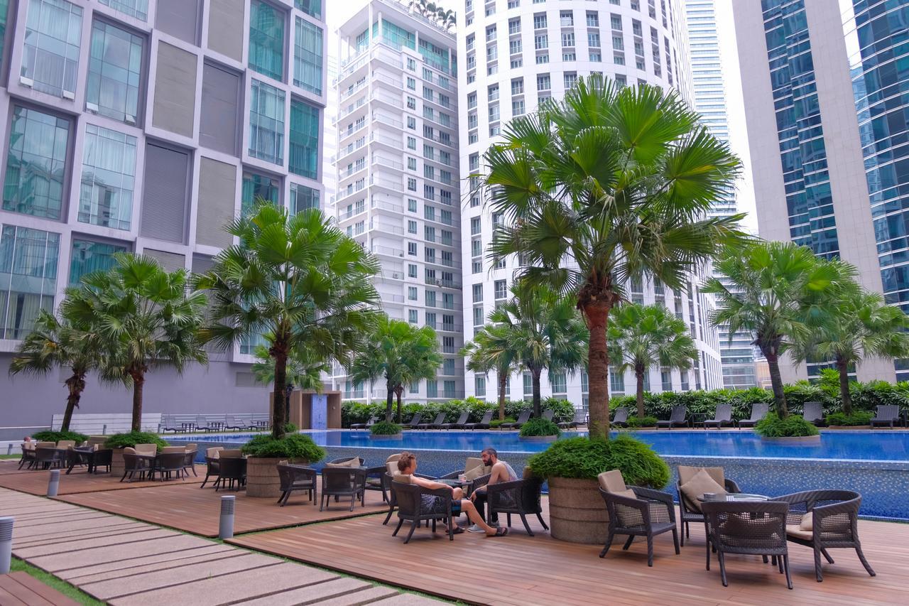 Soho Suites Klcc By Perfect Host Kuala Lumpur Exterior foto