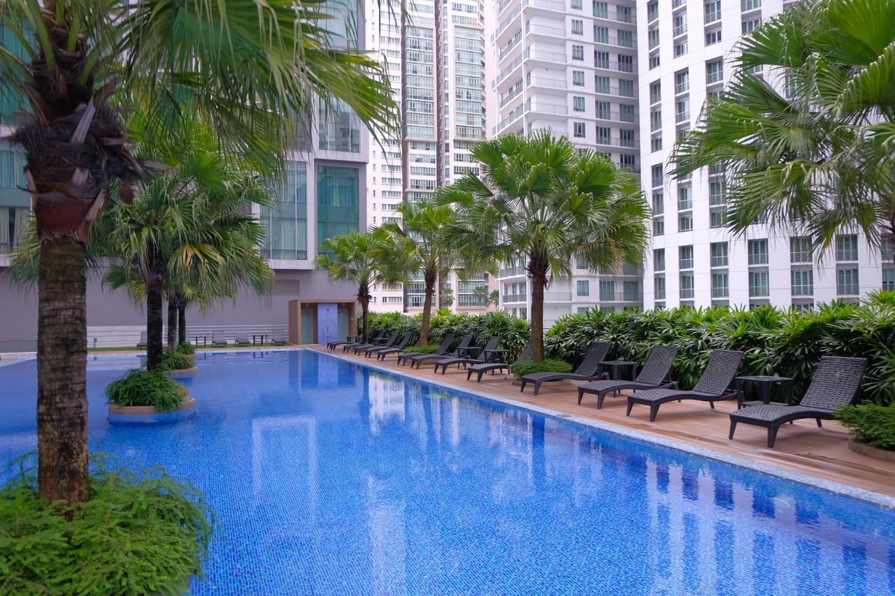 Soho Suites Klcc By Perfect Host Kuala Lumpur Exterior foto